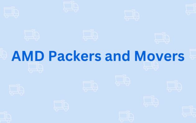 AMD Packers and Movers - Packers and Movers in Noida