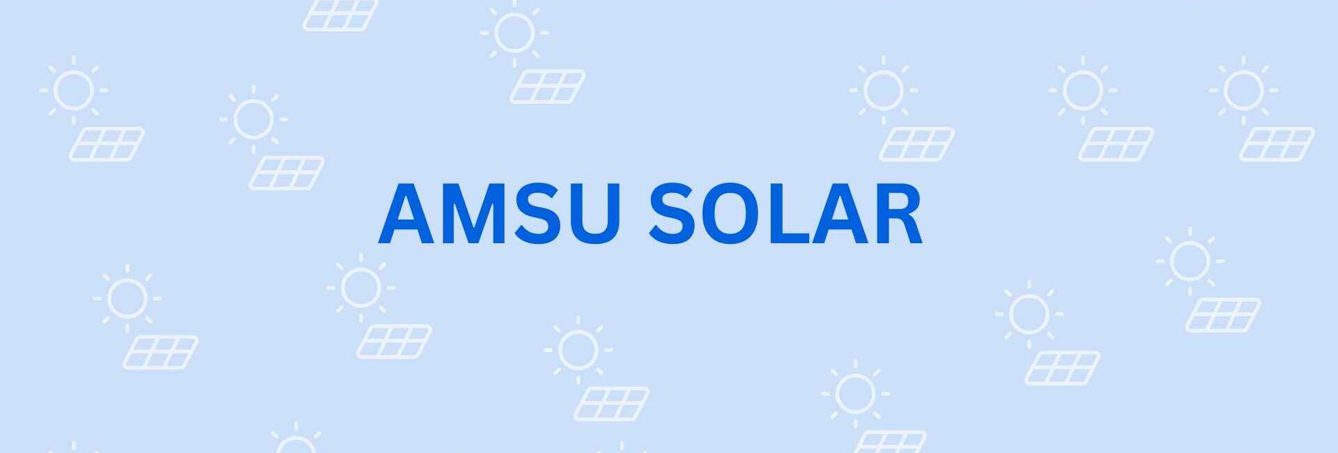 AMSU SOLAR - Best Solar System Dealer in Noida