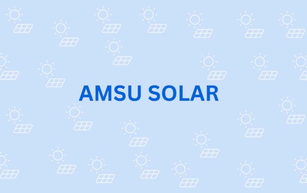 AMSU SOLAR - Best Solar System Dealer in Noida