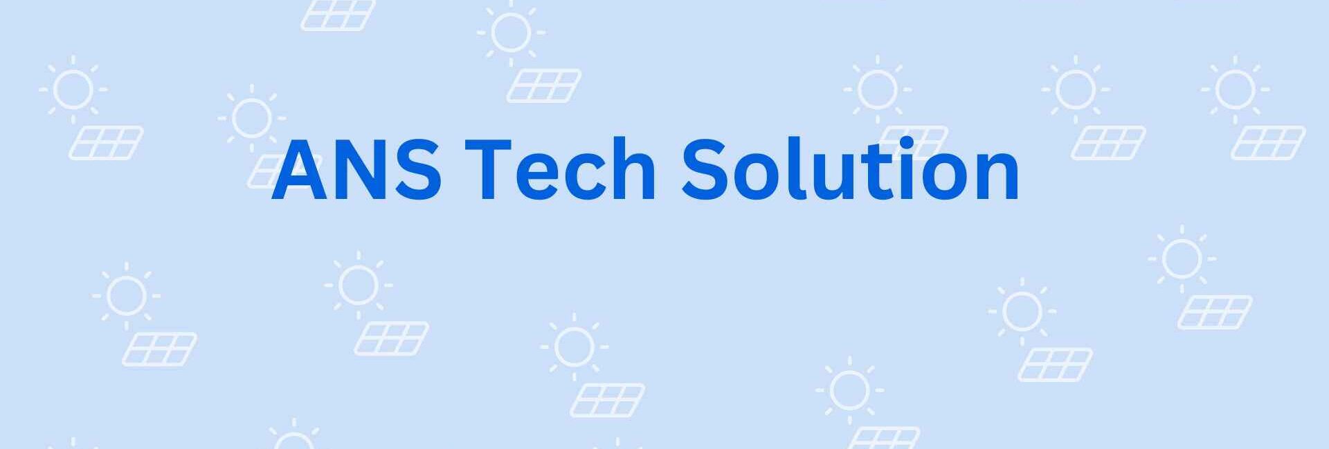 ANS Tech Solution - Solar Power Dealer in Noida