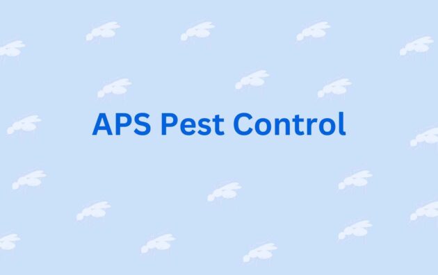 APS Pest Control - Best Pest Control Service in Noida