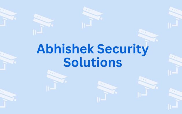 Abhishek Security Solutions - CCTV Dealer in Noida