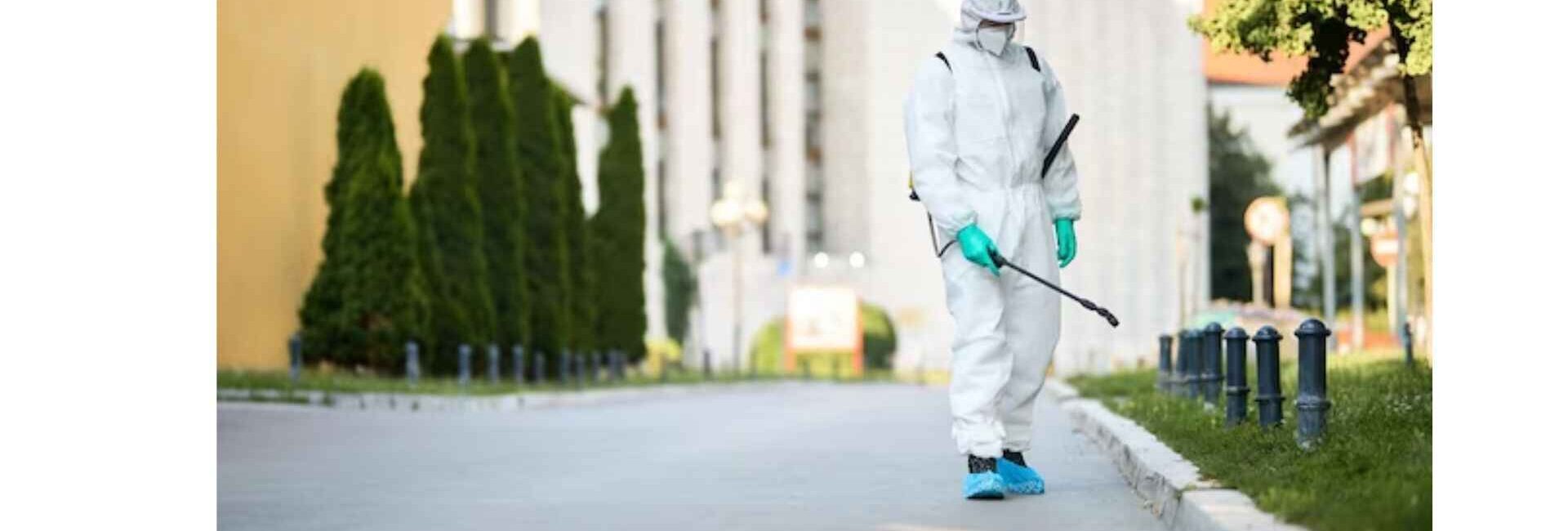 Active Pest Control - Pest Control service in Noida