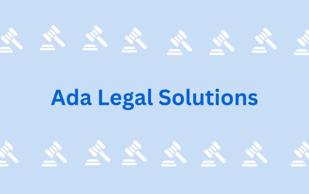Ada Legal Solutions - legal services in Noida
