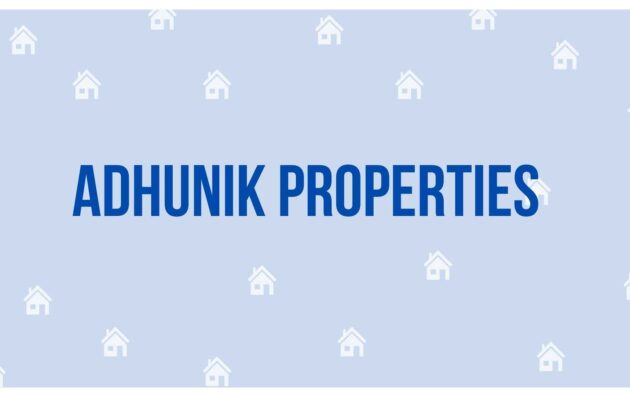 Adhunik Properties - Property Dealer in Noida