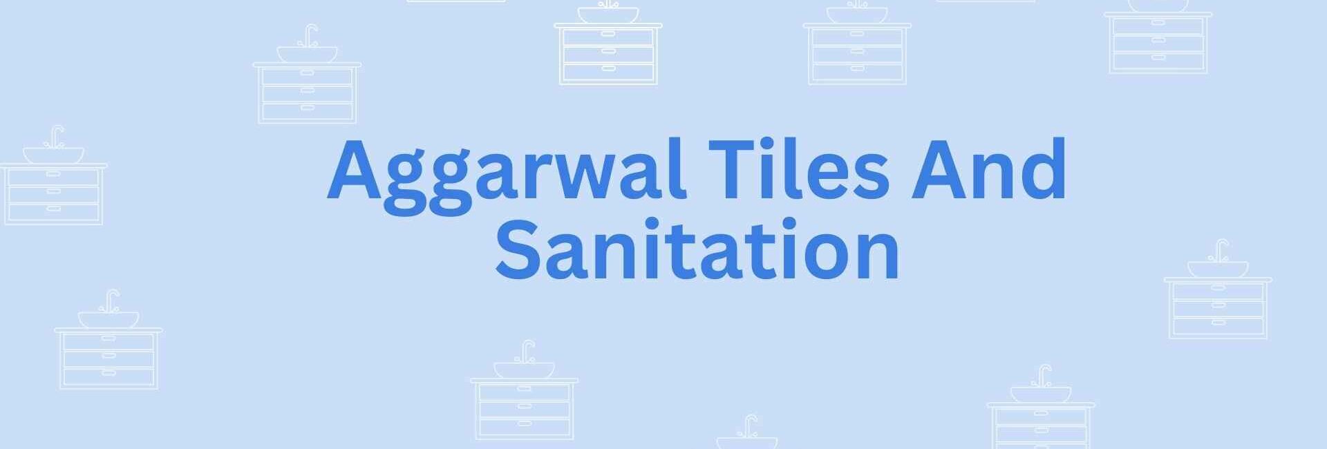 Aggarwal Tiles And Sanitation- Sanitary bin Dealer in Noida