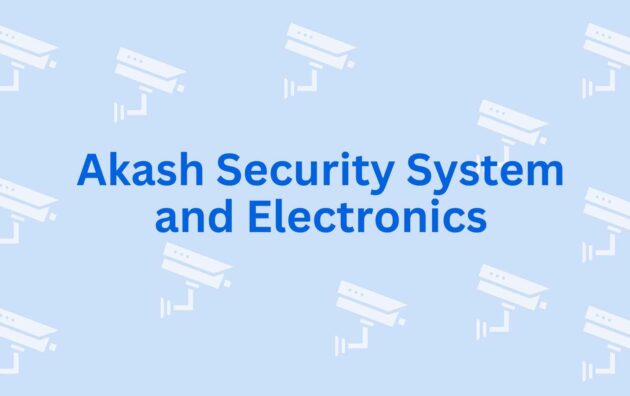 Akash Security System and Electronics - CCTV Dealer in Noida