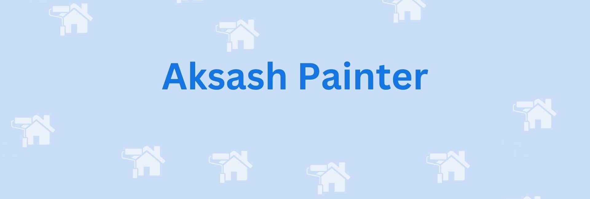 Aksash Painter - whitewash services in Noida