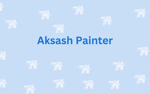 Aksash Painter - whitewash services in Noida