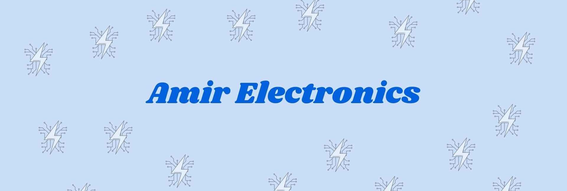 Amir Electronics - Electronics Goods Dealer in Noida