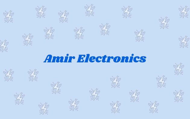 Amir Electronics - Electronics Goods Dealer in Noida