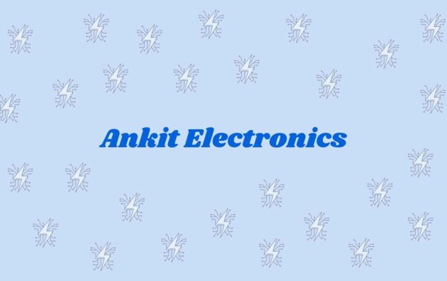 Ankit Electronics - Electronics Goods Dealer in Noida