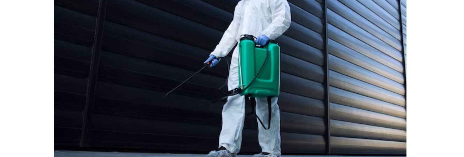 Ant Herbal Pest Control Noida - Pest Control Expert in Noida