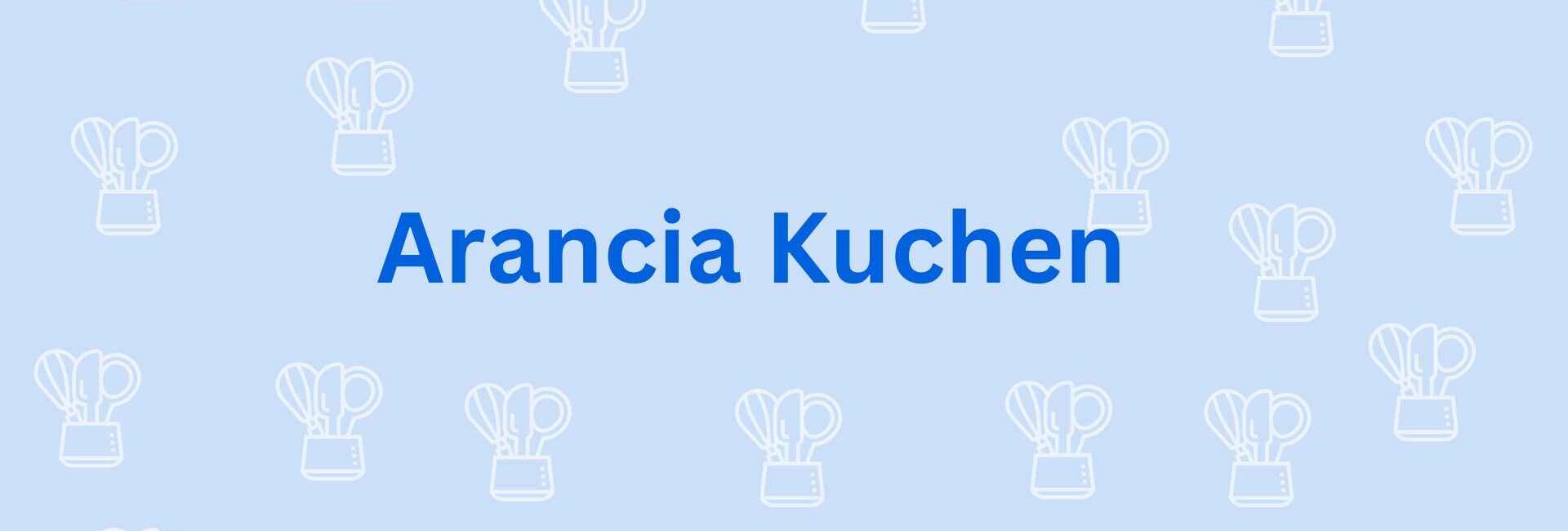 Arancia Kuchen - Best Modular Kitchen Dealer in Noida