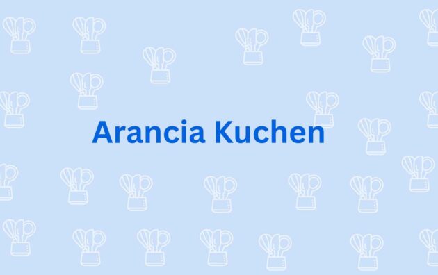 Arancia Kuchen - Best Modular Kitchen Dealer in Noida