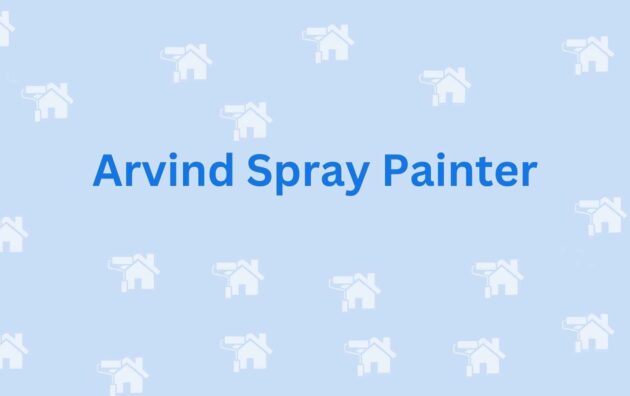 Arvind Spray Painter - whitewash services in Noida
