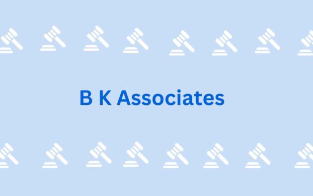 B K Associates - lawyers in Noida