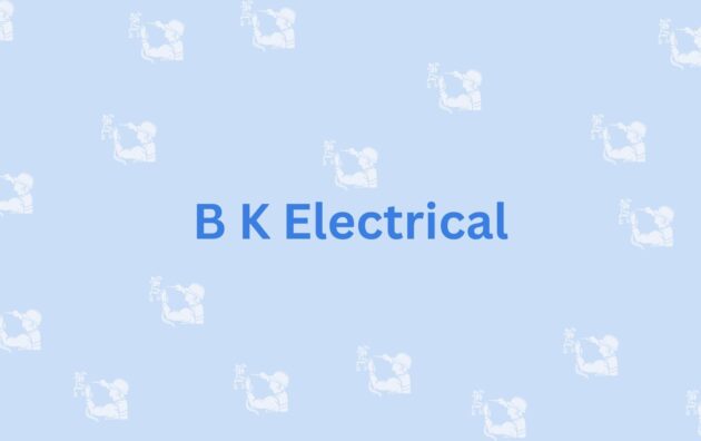 B K Electrical- Electricity Repair Services in Noida