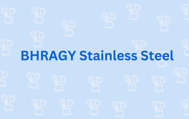 BHRAGY Stainless Steel - Best Modular Kitchen in Noida
