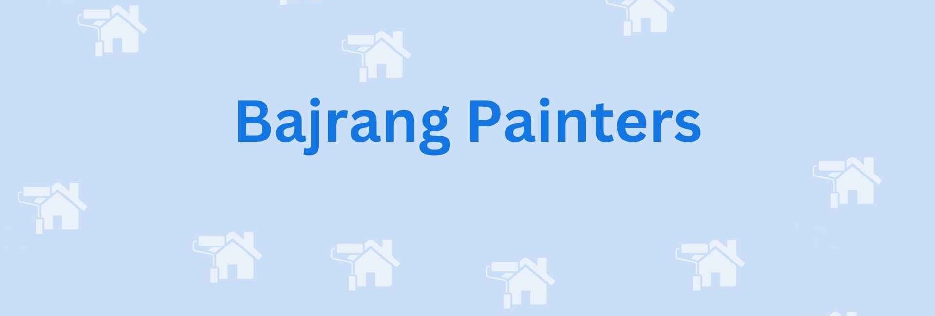 Bajrang Painters - exterior painting services in noida