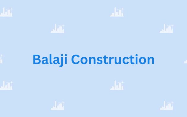 Balaji Construction- Construction Services in Noida
