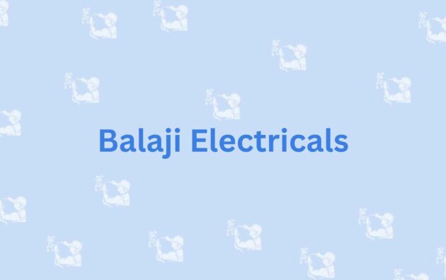 Balaji Electricals- Electrician Services In Noida