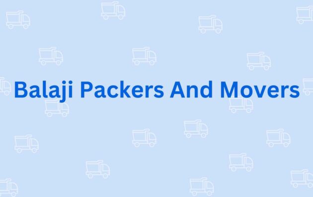 Balaji Packers And Movers - Packers and Movers in Noida