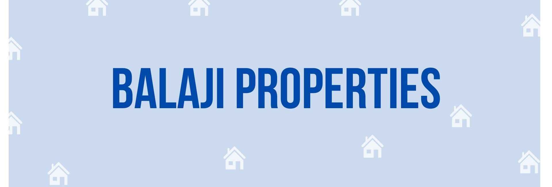 Balaji Properties - Property Dealer in Noida