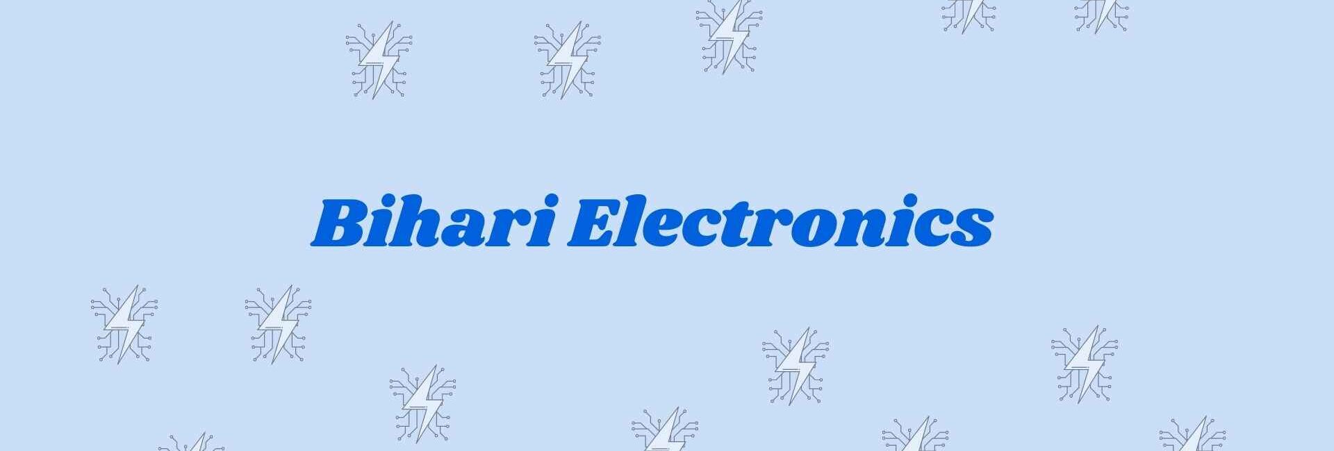 Bihari Electronics - Electronics Goods Dealer in Noida