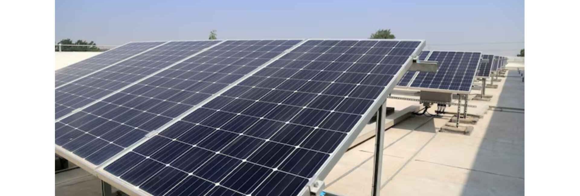 Bloomtech Solar Solutions Pvt. Ltd. - Solar System Dealer in Noida