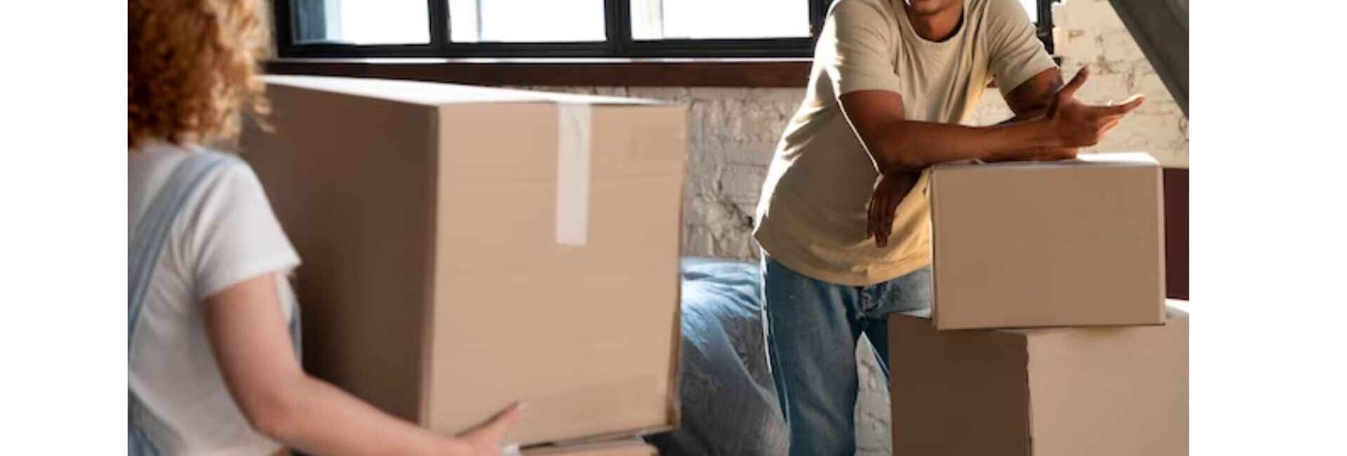 Boxigo Packers and Movers - Best Packers and Movers in Noida