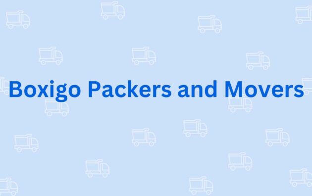 Boxigo Packers and Movers Packers and Movers in Noida