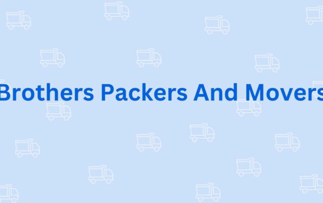 Brothers Packers And Movers - Packers and Movers in Noida