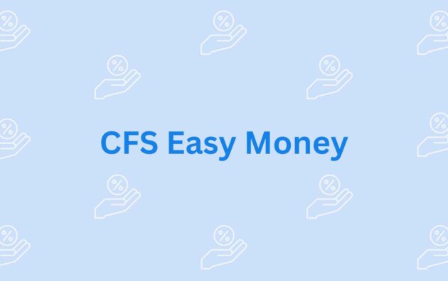 CFS Easy Money Home Loan Assistance in Noida