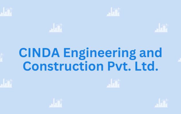 CINDA Engineering and Construction Pvt. Ltd- Construction and Renovation Projects Done in Noida