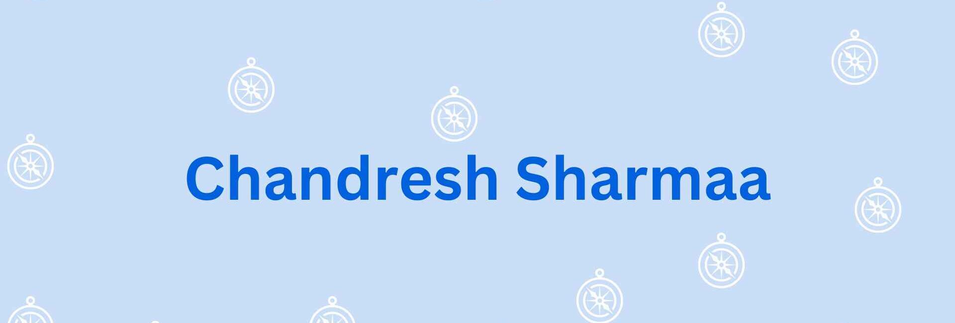 Chandresh Sharmaa- Vastu Shastra experts in Noida