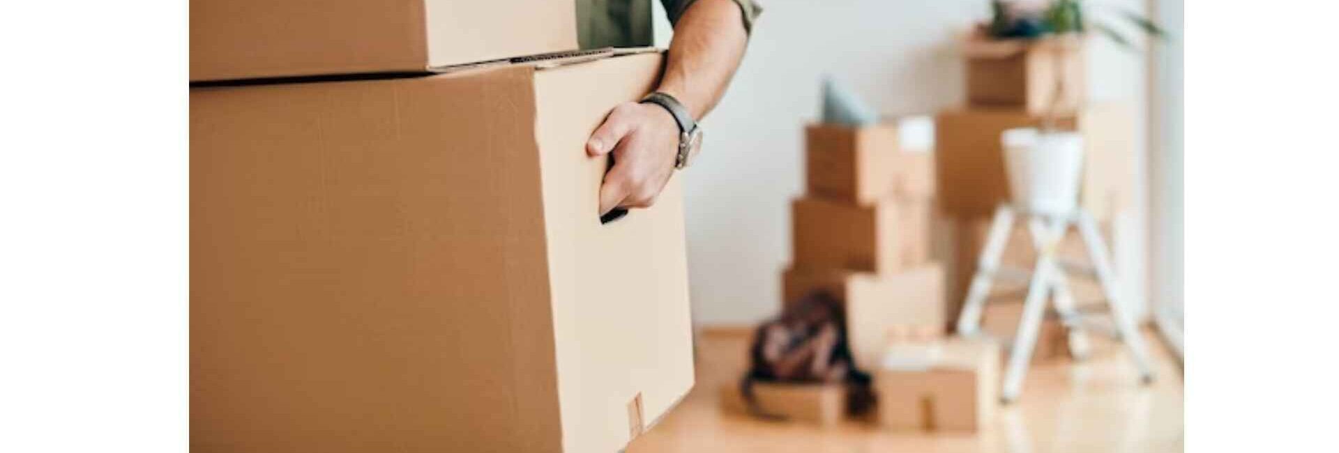 Chary Express - Packers and Movers Service in Noida