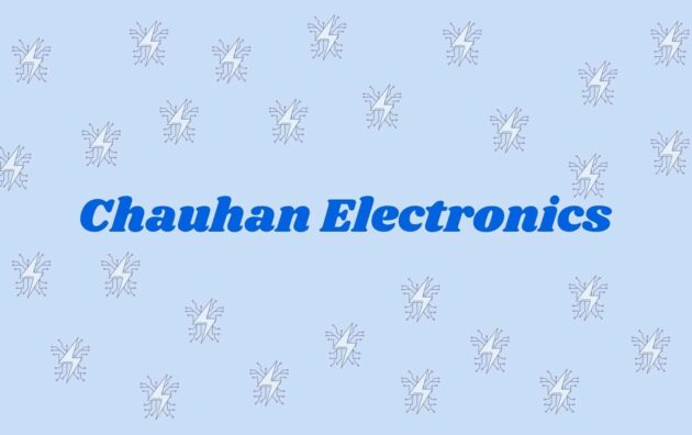 Chauhan Electronics - Electronics Goods Dealer in Noida