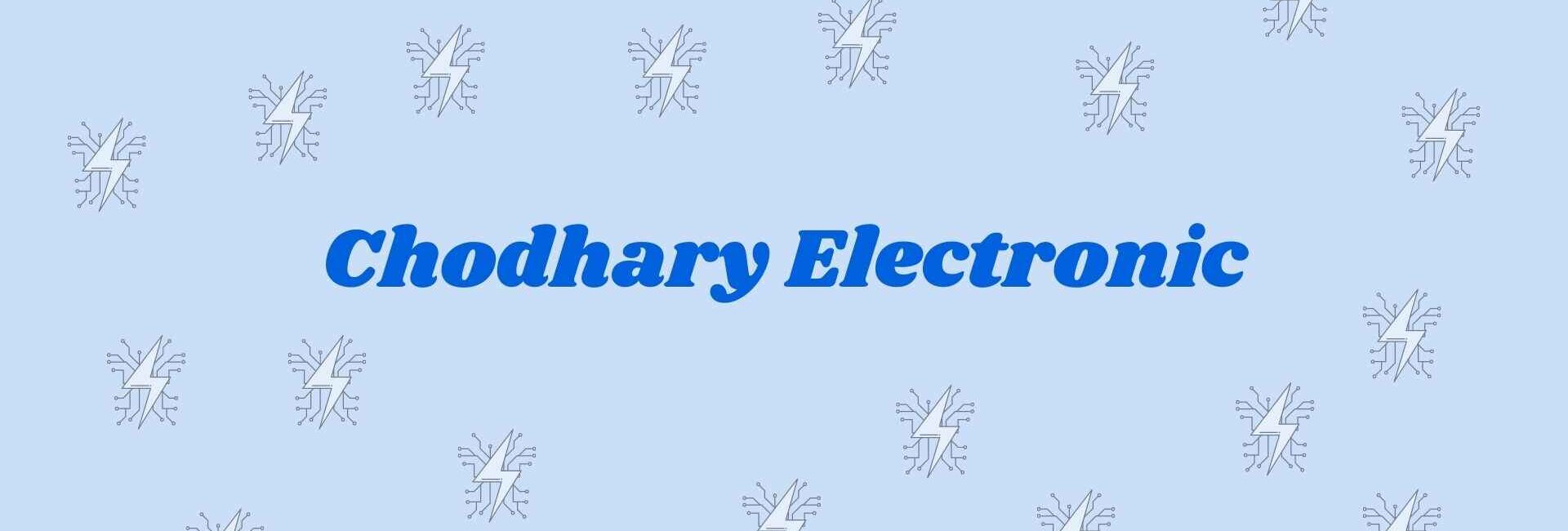 Chodhary Electronic - Electronics Goods Dealer in Noida