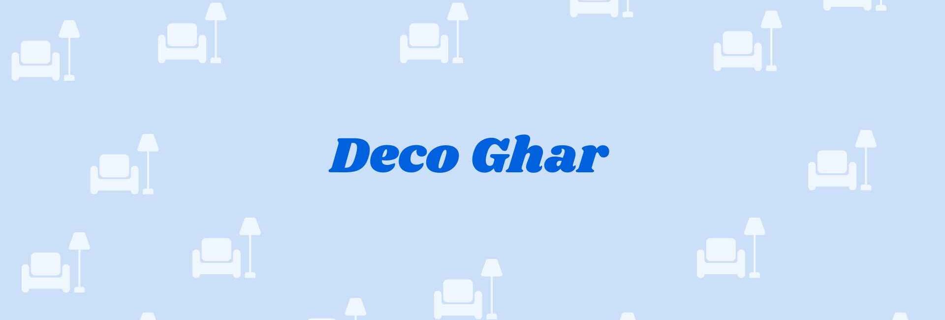 Deco Ghar - home decor dealers in noida