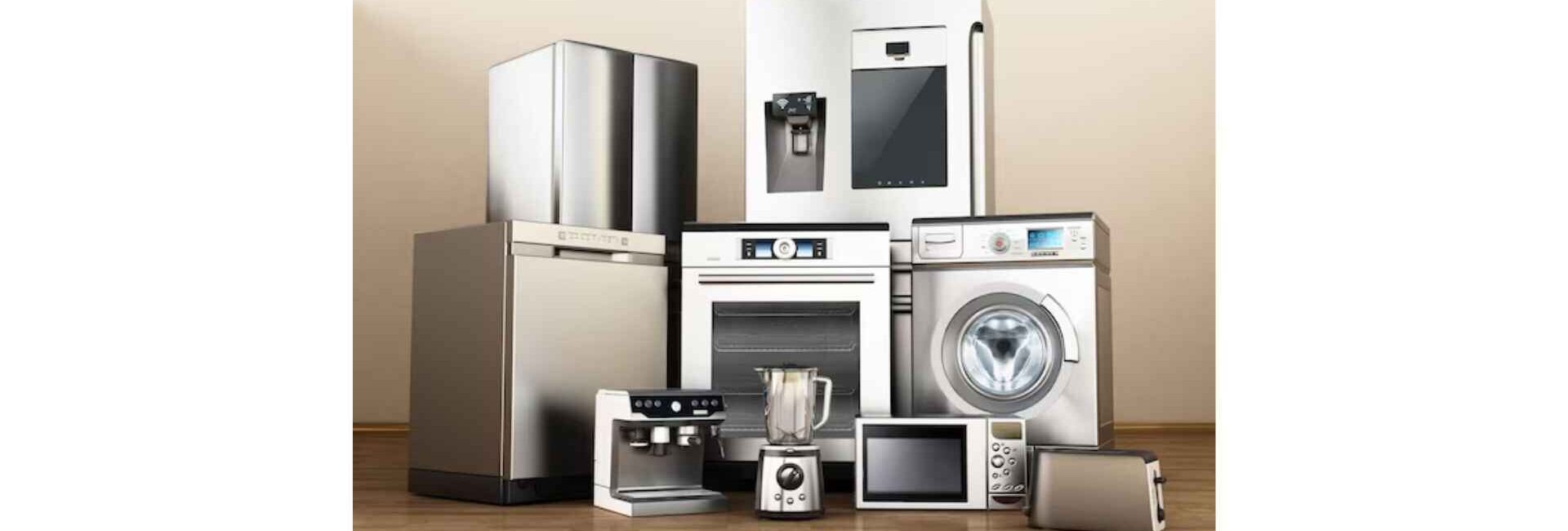 Deepak Electronics - Home appliances in Noida