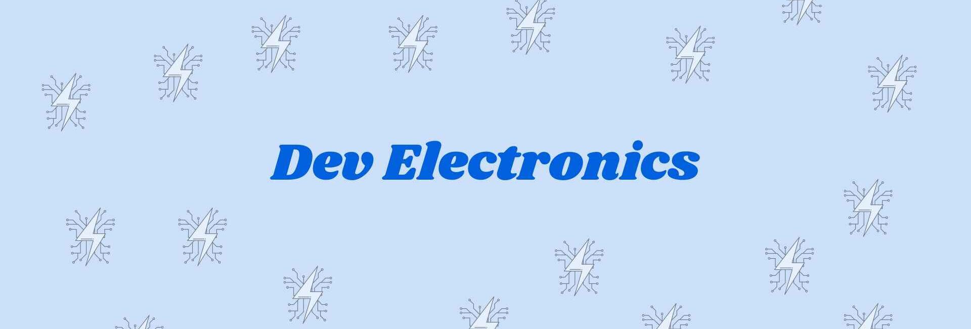 Dev Electronics - Electronics Goods Dealer in Noida
