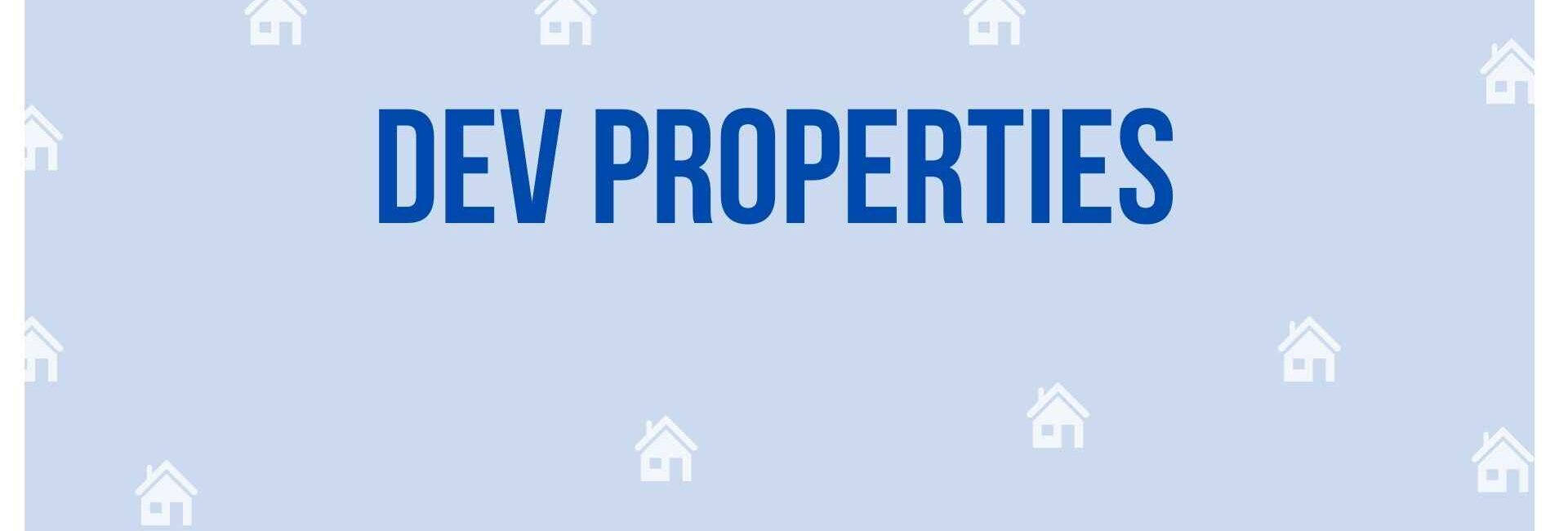 Dev Properties - Property Dealer in Noida