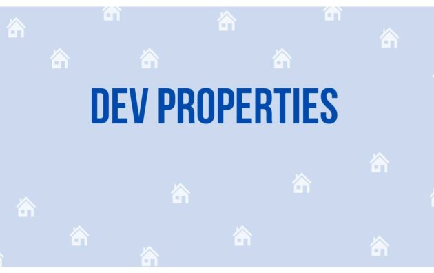 Dev Properties - Property Dealer in Noida