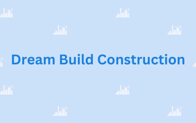 Dream Build Construction- Residential and Commercial Construction Contractor in Noida
