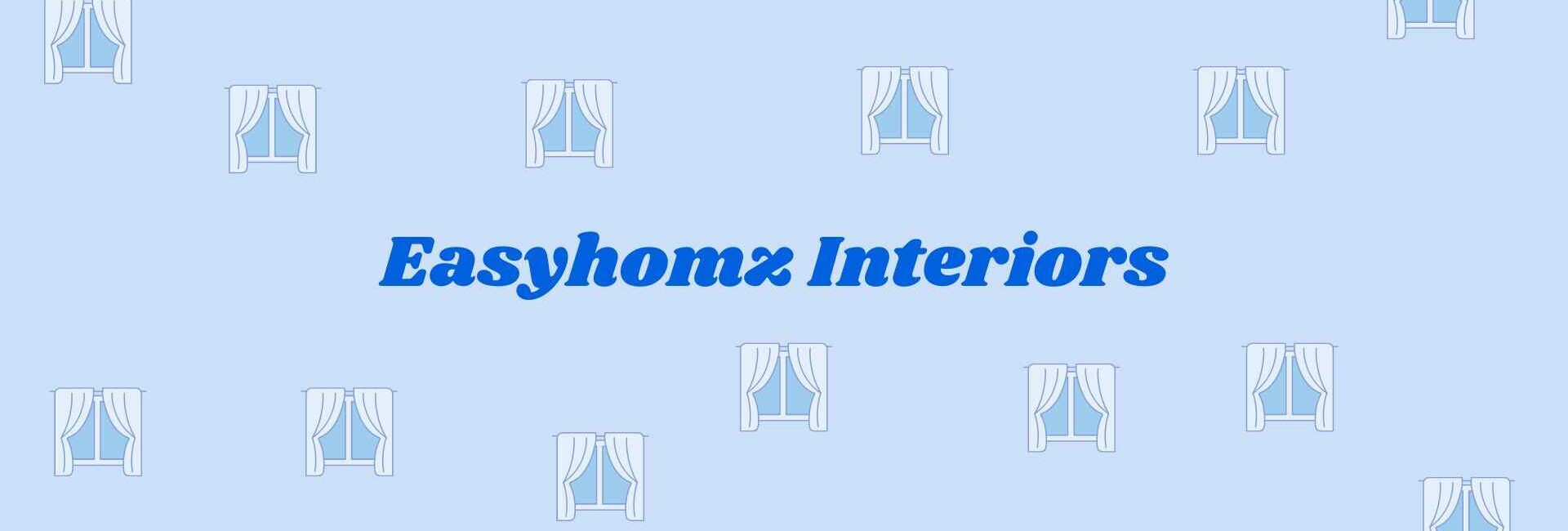 Easyhomz Interiors - home interior dealers in Noida