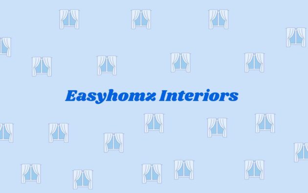 Easyhomz Interiors - home interior dealers in Noida