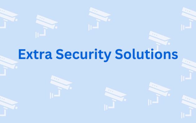 Extra Security Solutions - Best CCTV in Noida