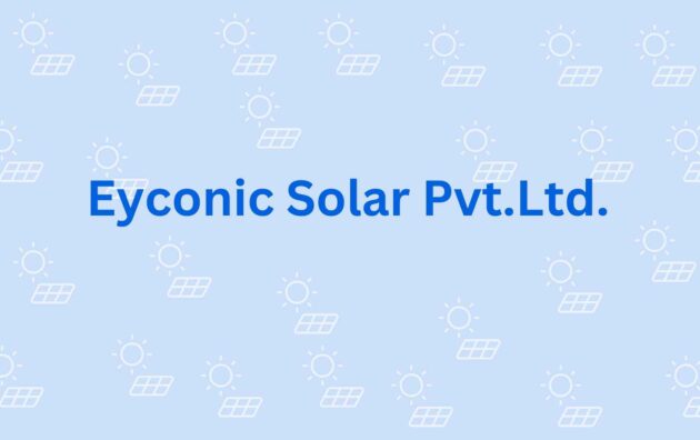 Eyconic Solar Pvt.Ltd. - Solar System in Noida