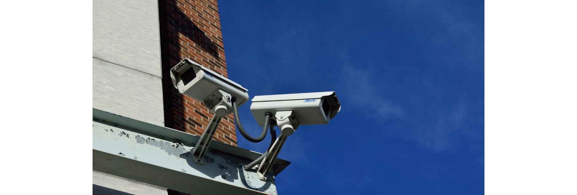Fiery CCTV Camera - Security Camera Supplier in Noida